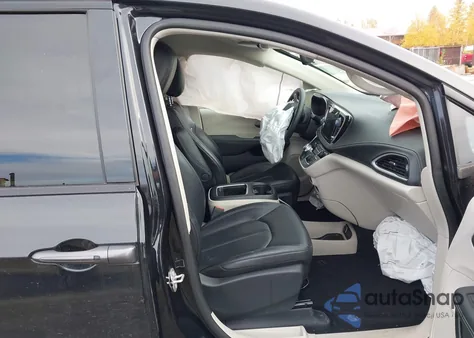 2024 Chrysler Pacifica Touring L из США, поврежденный, VIN 2C4RC1BGXRR102455